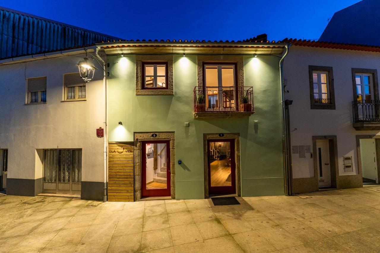 Ola Vida - Hostel Caminha Dış mekan fotoğraf