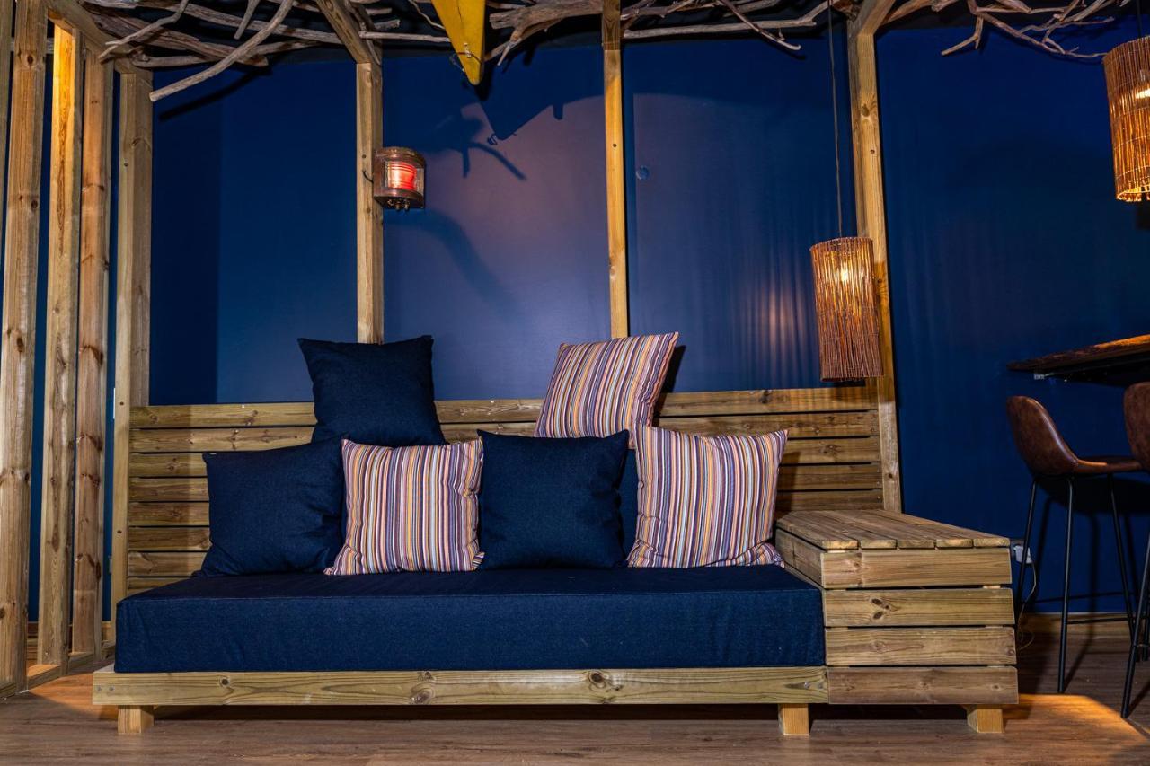 Ola Vida - Hostel Caminha Dış mekan fotoğraf