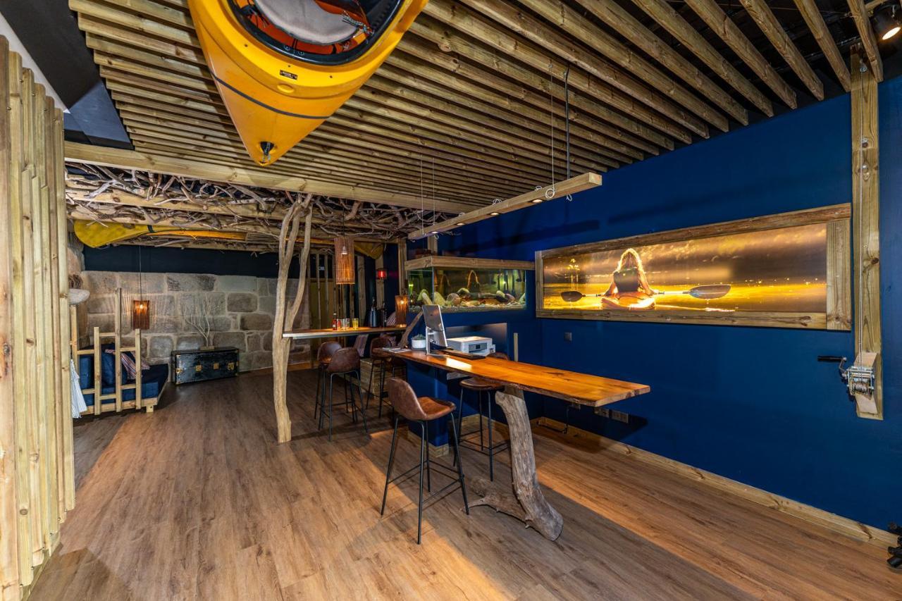 Ola Vida - Hostel Caminha Dış mekan fotoğraf