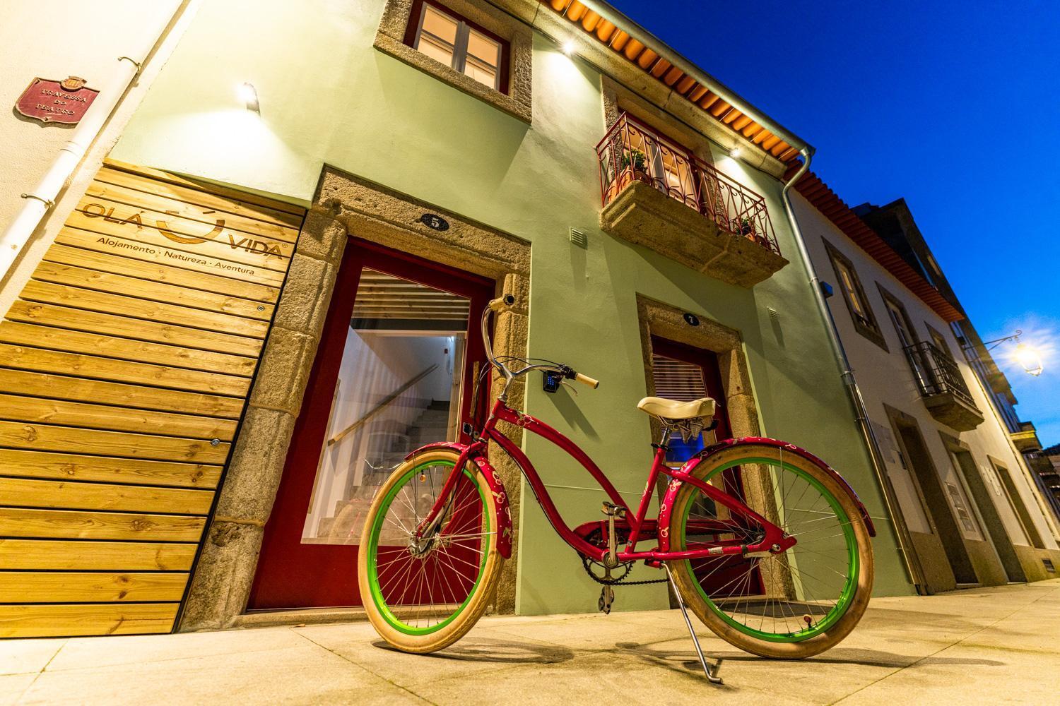 Ola Vida - Hostel Caminha Dış mekan fotoğraf