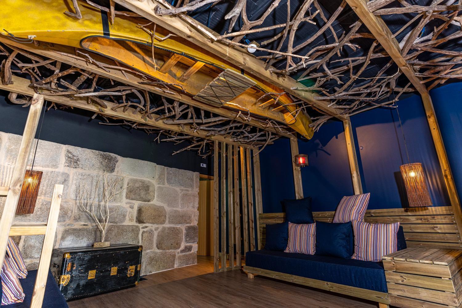 Ola Vida - Hostel Caminha Dış mekan fotoğraf