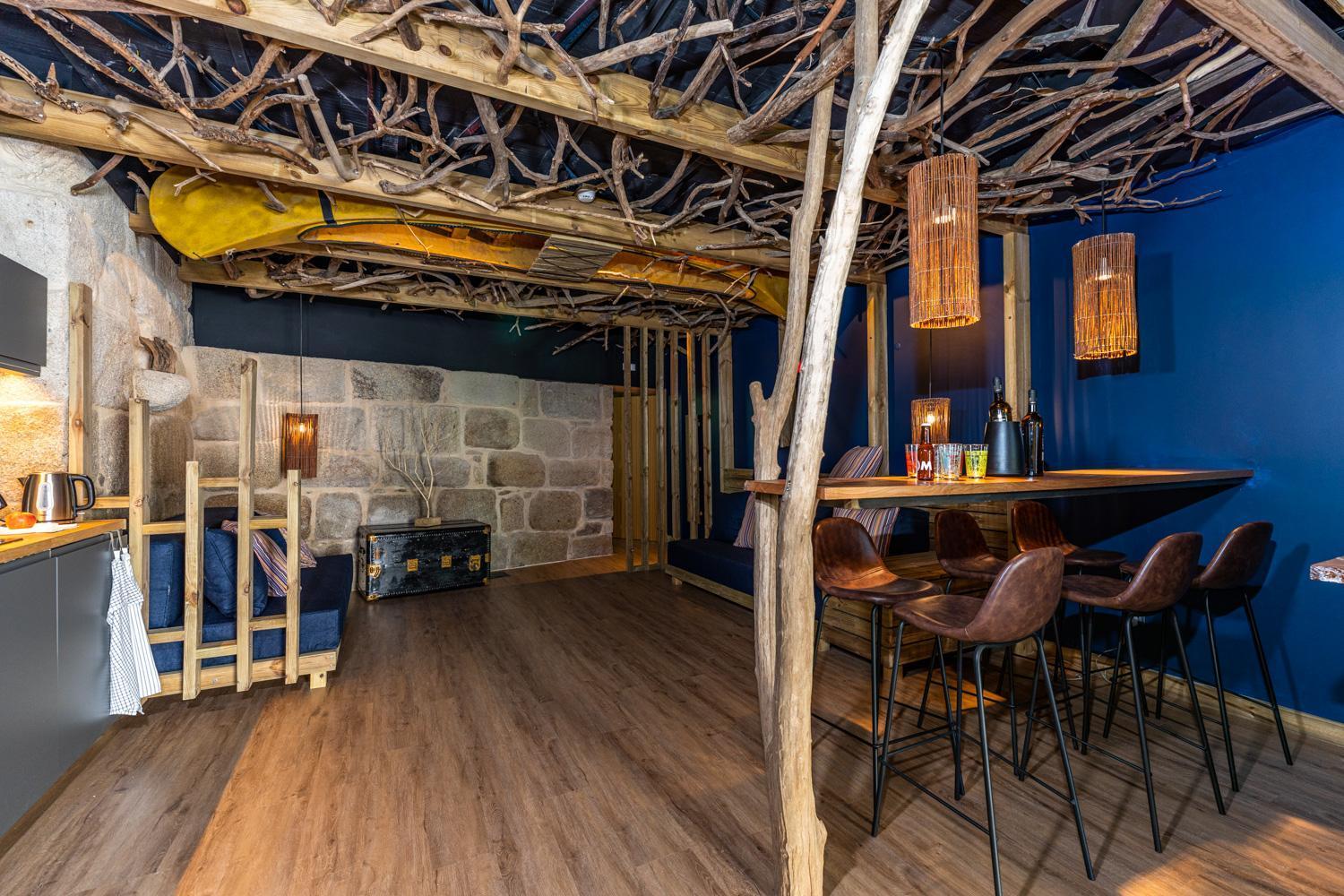 Ola Vida - Hostel Caminha Dış mekan fotoğraf